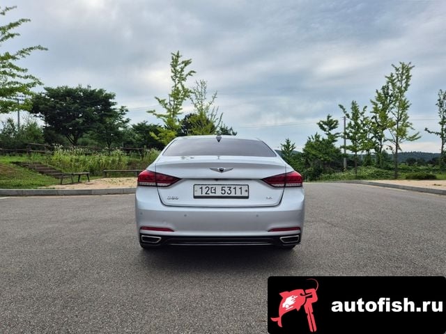 Genesis G80 G80 2019 года - похожие автомобили