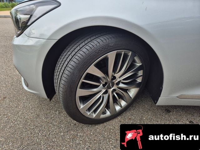 Genesis G80 G80 2019 года - вид 5