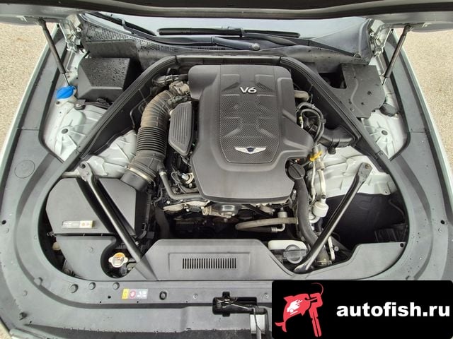 Genesis G80 G80 2019 года - вид 6