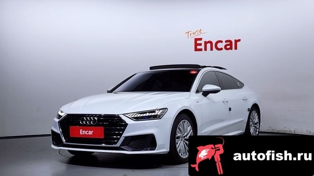 Audi A7 A7 (4K) 2021 года - вид 1