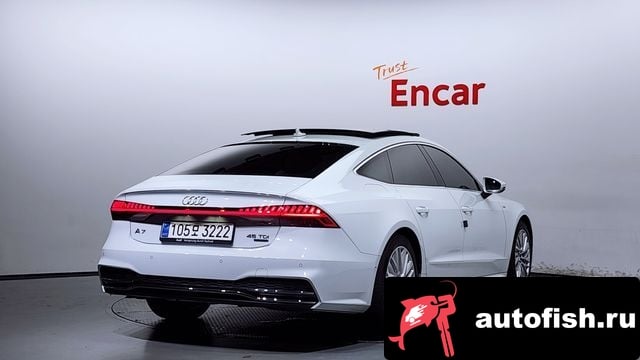 Audi A7 A7 (4K) 2021 года - вид 2