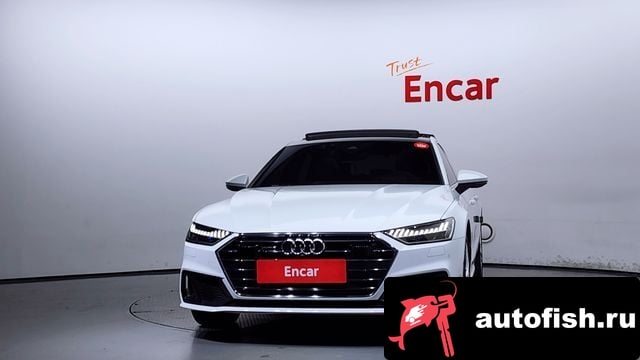 Audi A7 A7 (4K) 2021 года - вид 3