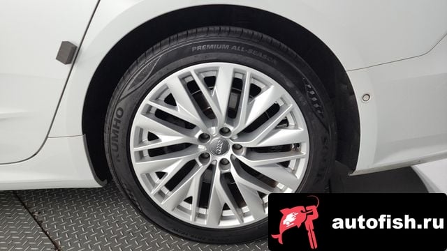 Audi A7 A7 (4K) 2021 года - вид 5