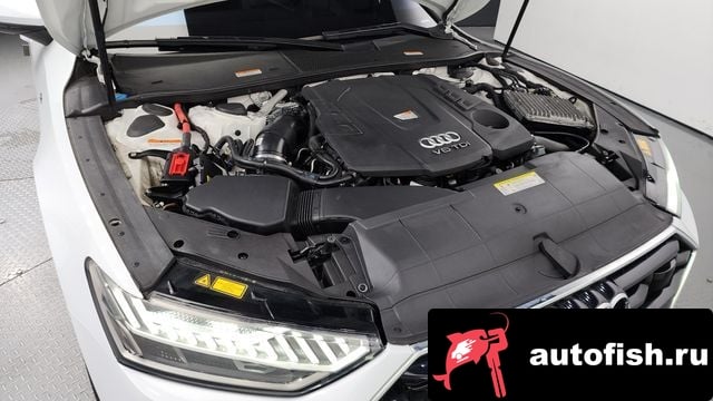 Audi A7 A7 (4K) 2021 года - вид 6