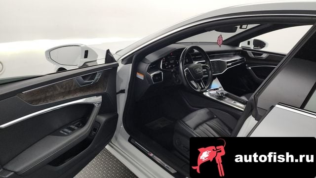 Audi A7 A7 (4K) 2021 года - похожие автомобили