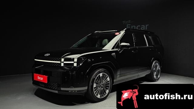 Hyundai Santafe San Tafe (MX5) 2024 года - вид 1