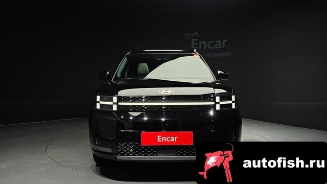 Hyundai Santafe San Tafe (MX5) 2024 года - вид 3