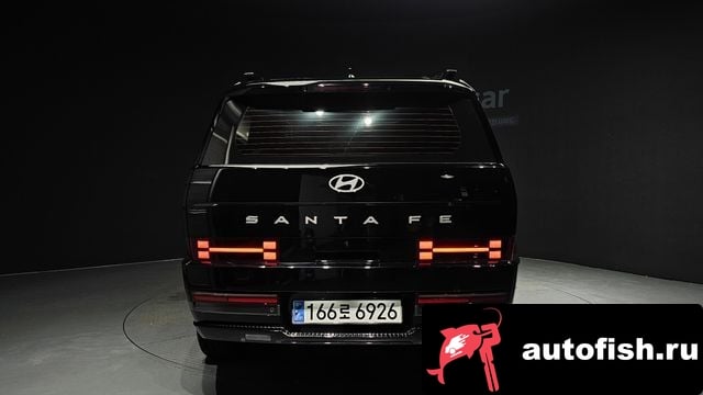 Hyundai Santafe San Tafe (MX5) 2024 года - вид 4
