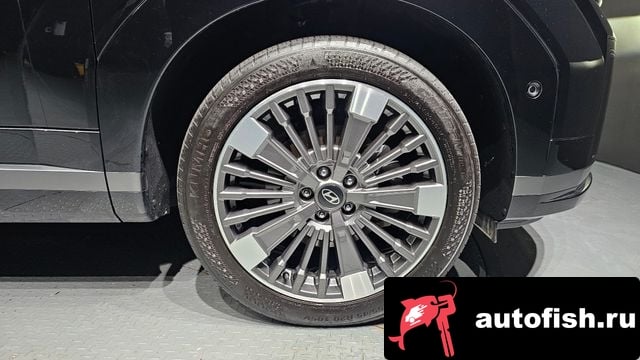 Hyundai Santafe San Tafe (MX5) 2024 года - вид 5