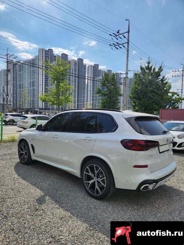 BMW X5 X5 (G05) 2025 года - вид 2