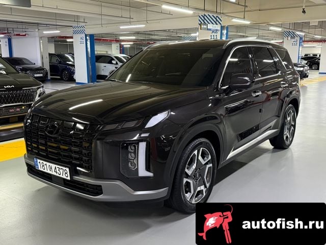 Hyundai Palisade The New Palisade 2022 года - вид 1
