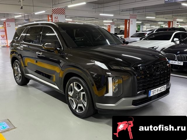 Hyundai Palisade The New Palisade 2022 года - вид 2