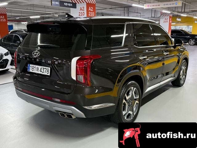 Hyundai Palisade The New Palisade 2022 года - вид 3