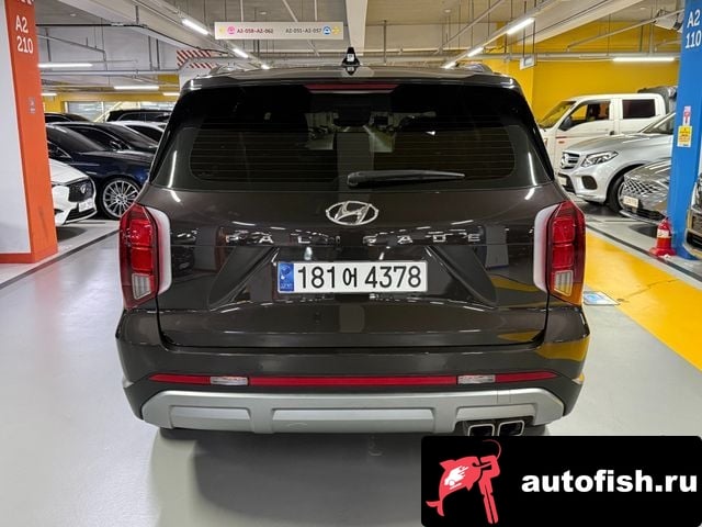 Hyundai Palisade The New Palisade 2022 года - вид 4
