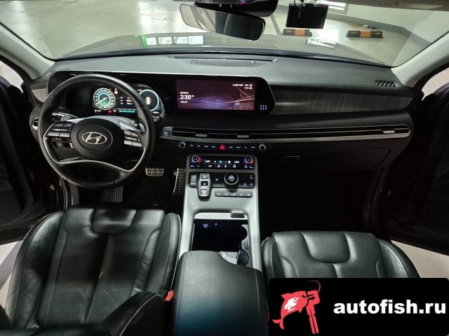 Hyundai Palisade The New Palisade 2022 года - вид 5