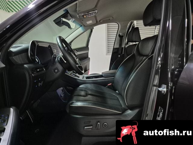 Hyundai Palisade The New Palisade 2022 года - вид 6