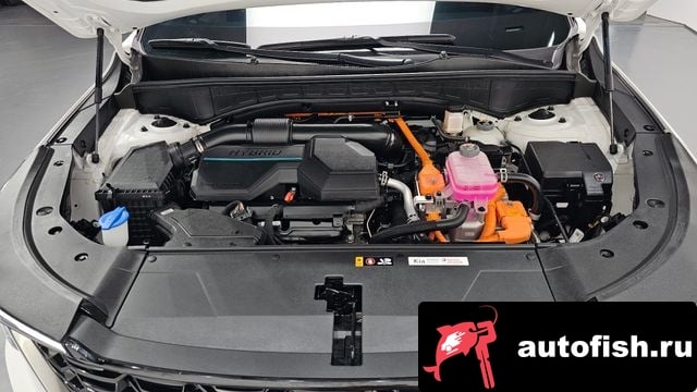 Kia Sorento The New Sorento 4th Generation 2024 года - вид 6