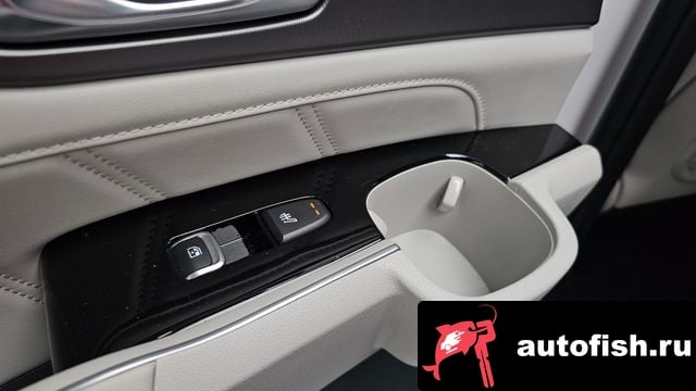 Kia Sorento The New Sorento 4th Generation 2024 года - похожие автомобили