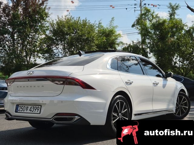 Hyundai Grandeur The New Granger IG 2022 года - похожие автомобили