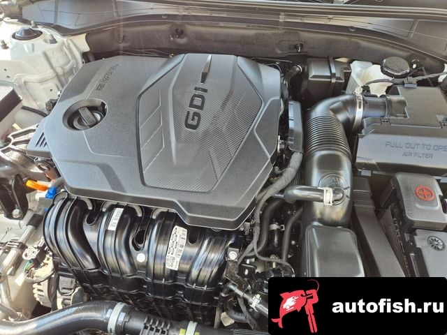 Hyundai Grandeur The New Granger IG 2022 года - вид 6