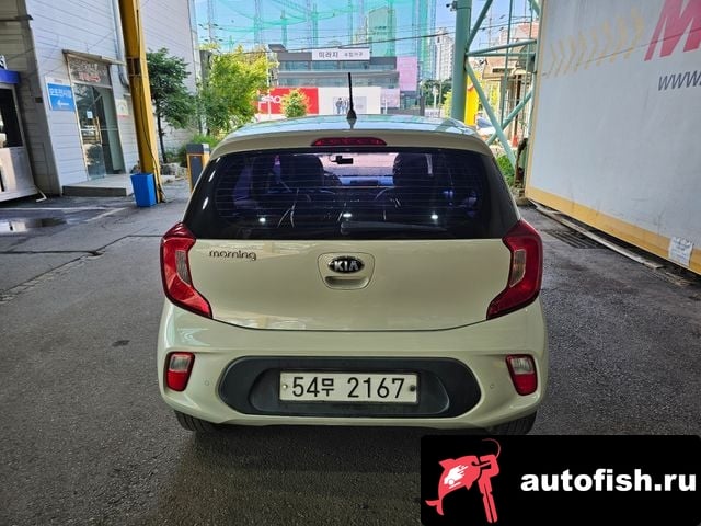 Kia morning All New Morning (JA) 2019 года - вид 5