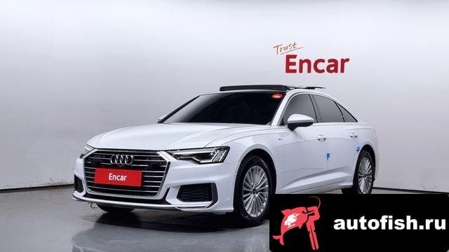 Audi A6 A6 (C8) 2021 года - вид 1