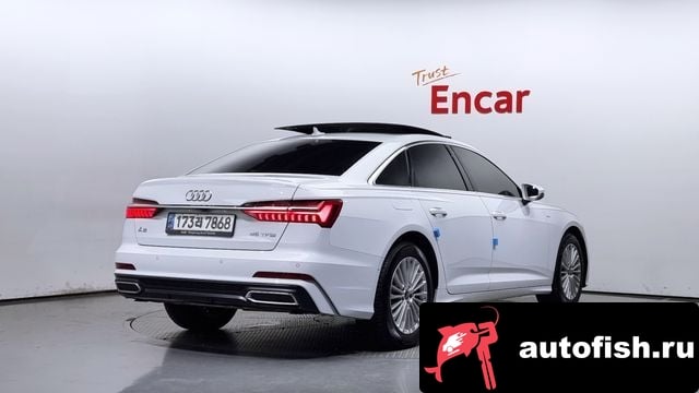 Audi A6 A6 (C8) 2021 года - вид 2