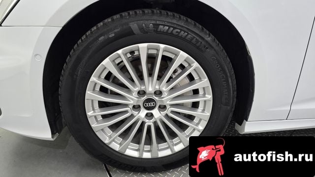 Audi A6 A6 (C8) 2021 года - вид 5