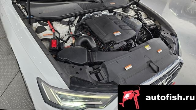 Audi A6 A6 (C8) 2021 года - вид 6