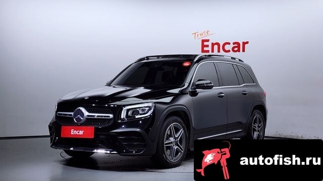 Mercedes-Benz GLB-Class GLB-Class X247 2020 года - вид 1