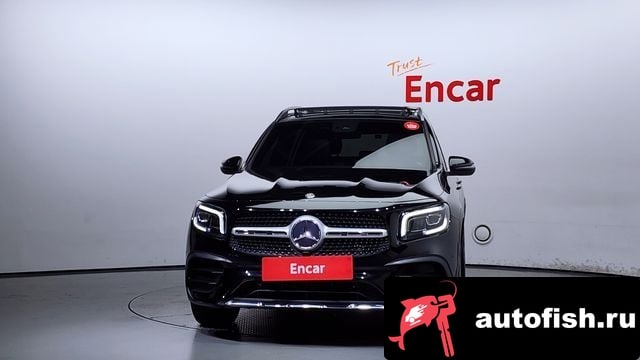 Mercedes-Benz GLB-Class GLB-Class X247 2020 года - вид 3