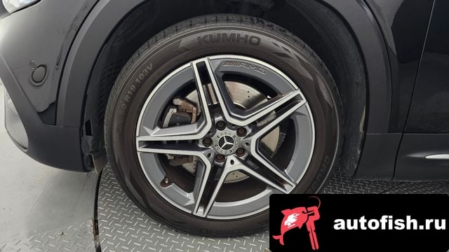 Mercedes-Benz GLB-Class GLB-Class X247 2020 года - вид 5