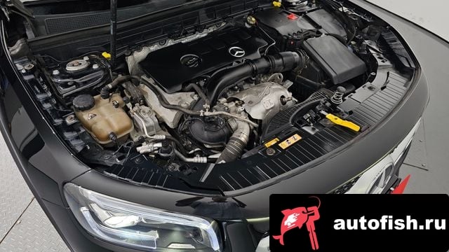 Mercedes-Benz GLB-Class GLB-Class X247 2020 года - вид 6