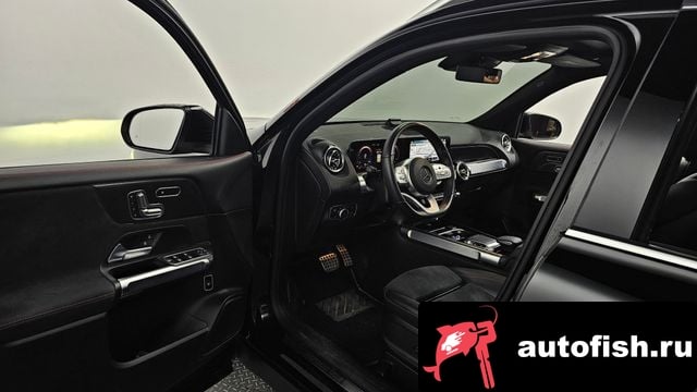 Mercedes-Benz GLB-Class GLB-Class X247 2020 года - похожие автомобили