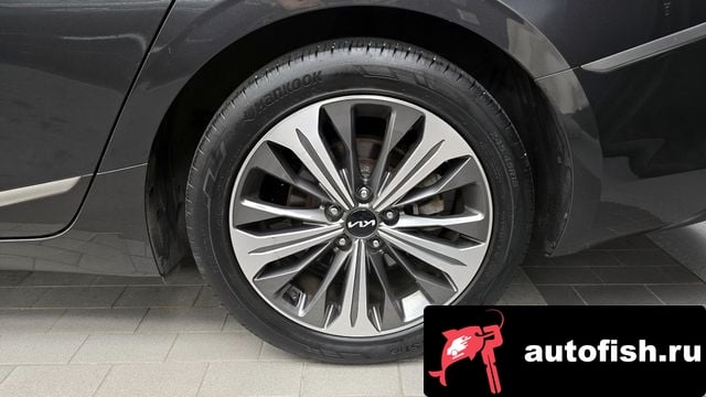 Kia K8 K8 2021 года - вид 5