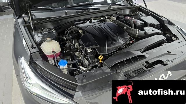 Kia K8 K8 2021 года - вид 6