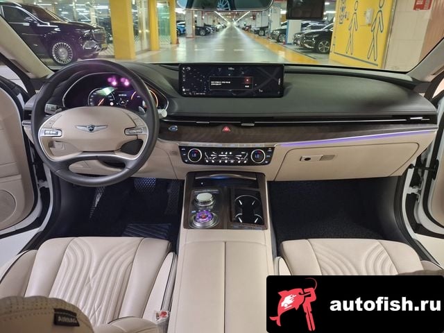 Genesis G80 G80 (RG3) 2023 года - вид 5