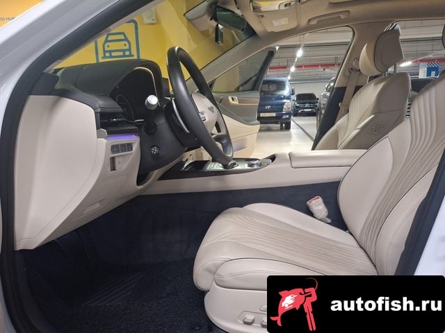 Genesis G80 G80 (RG3) 2023 года - вид 6