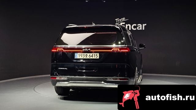 Kia Carnival Carnival 4th generation 2022 года - вид 4