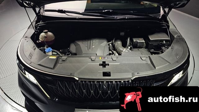 Kia Carnival Carnival 4th generation 2022 года - вид 6