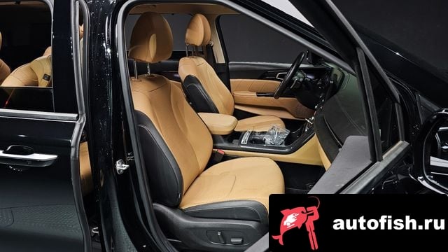 Kia Carnival Carnival 4th generation 2022 года - вид 10