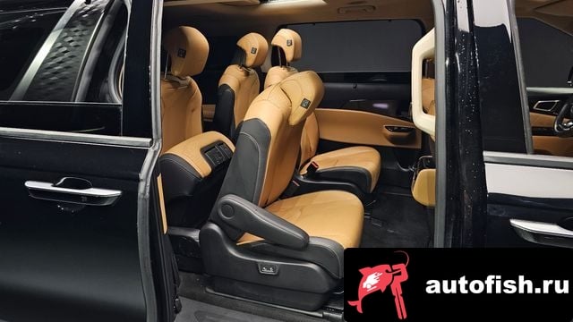 Kia Carnival Carnival 4th generation 2022 года - вид 11