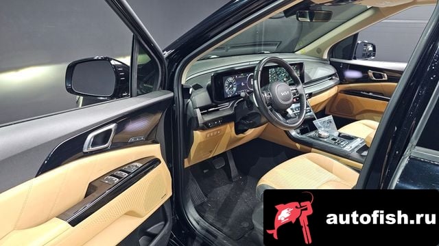 Kia Carnival Carnival 4th generation 2022 года - вид 12