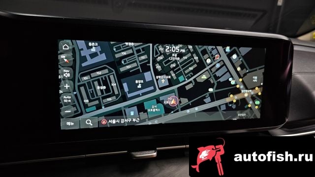 Kia Carnival Carnival 4th generation 2022 года - вид 14