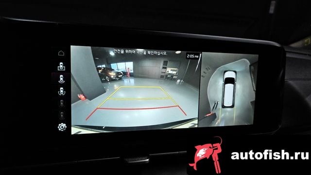 Kia Carnival Carnival 4th generation 2022 года - вид 15