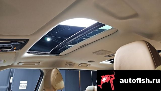 Kia Carnival Carnival 4th generation 2022 года - вид 16