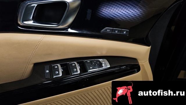 Kia Carnival Carnival 4th generation 2022 года - вид 17