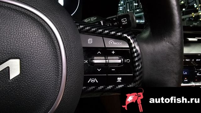 Kia Carnival Carnival 4th generation 2022 года - вид 18