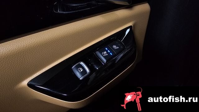 Kia Carnival Carnival 4th generation 2022 года - вид 19