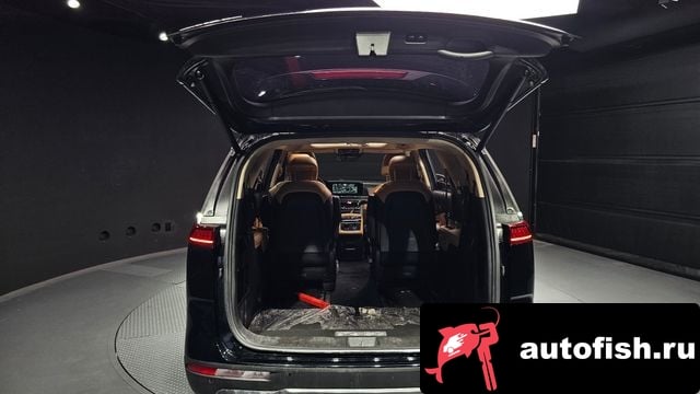 Kia Carnival Carnival 4th generation 2022 года - вид 20